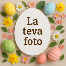 Carregar imatge al visor de la galeria, Chocotransfer PERSONALITZAT