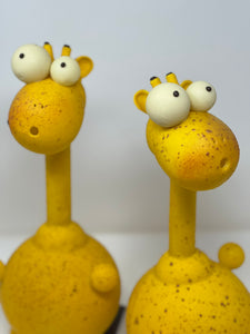 Figura Xocolata  JIRAFA PEPA