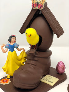 Figura BOTA CASA NIU NINO