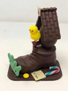 Figura BOTA CASA NIU