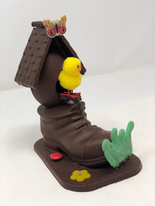Figura BOTA CASA NIU