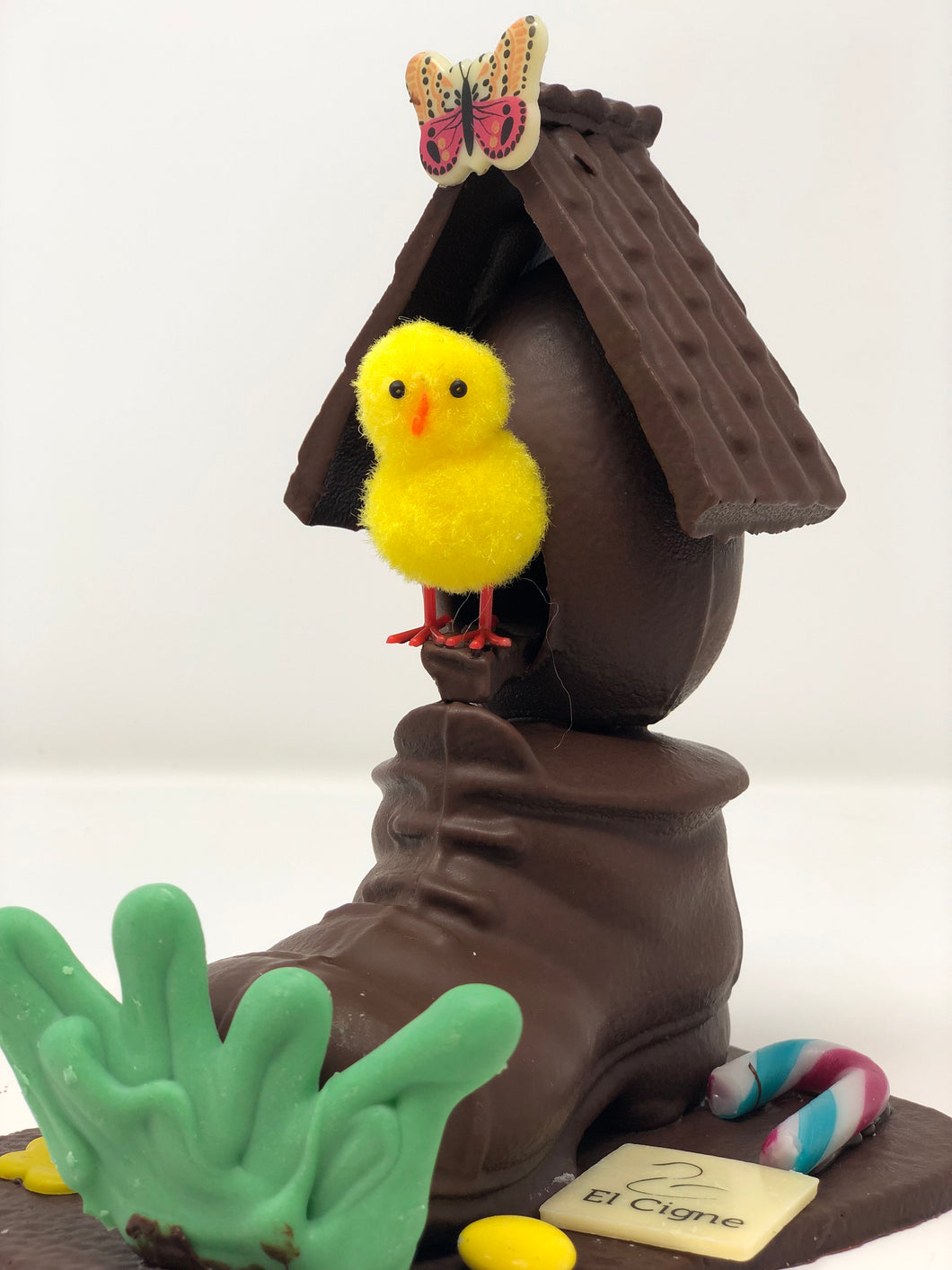 Figura BOTA CASA NIU
