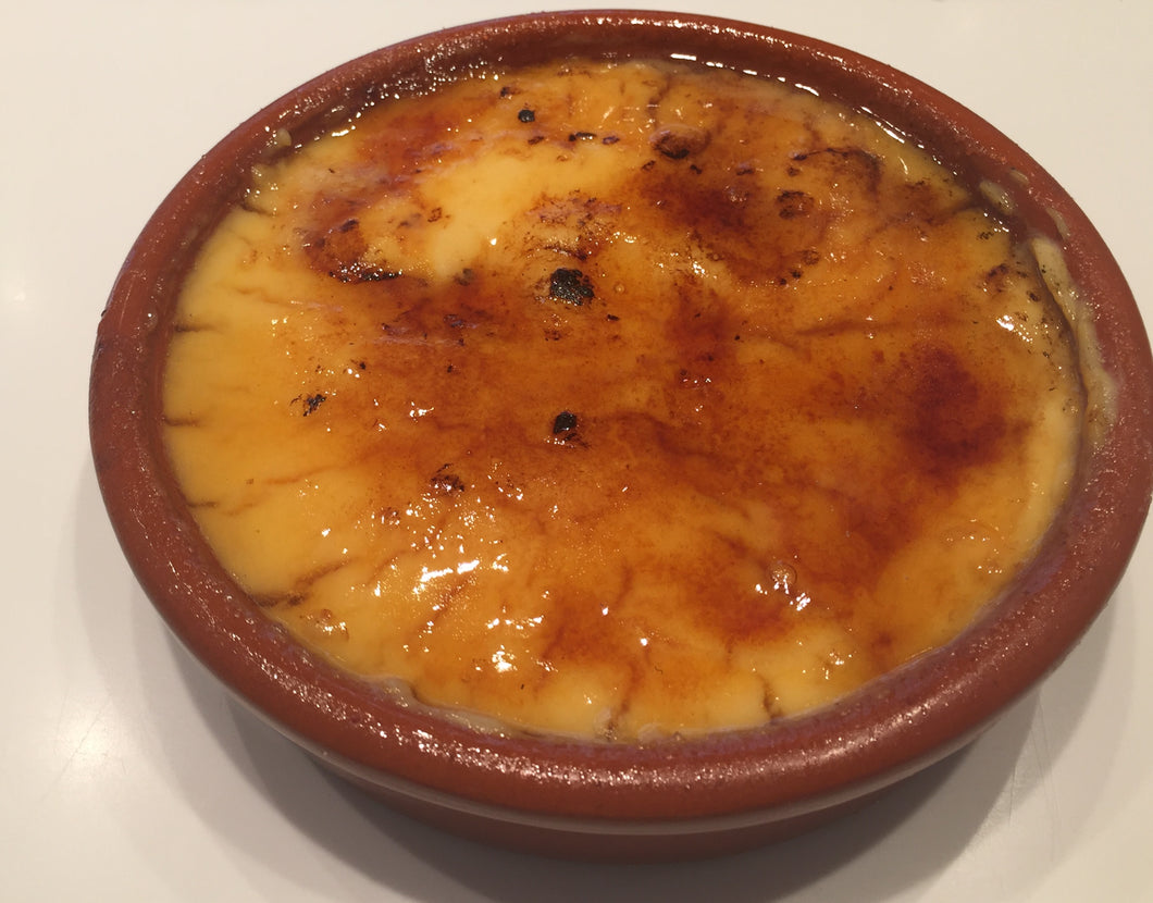 Crema catalana