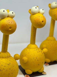 Figura Xocolata  JIRAFA PEPA