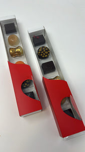Caixa 6 bombons