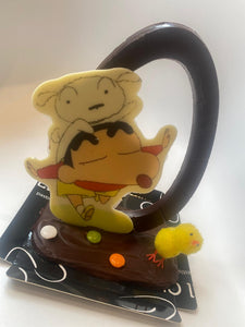 Chocotransfer Shin Chan
