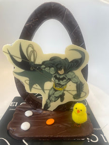 Chocotransfer Batman