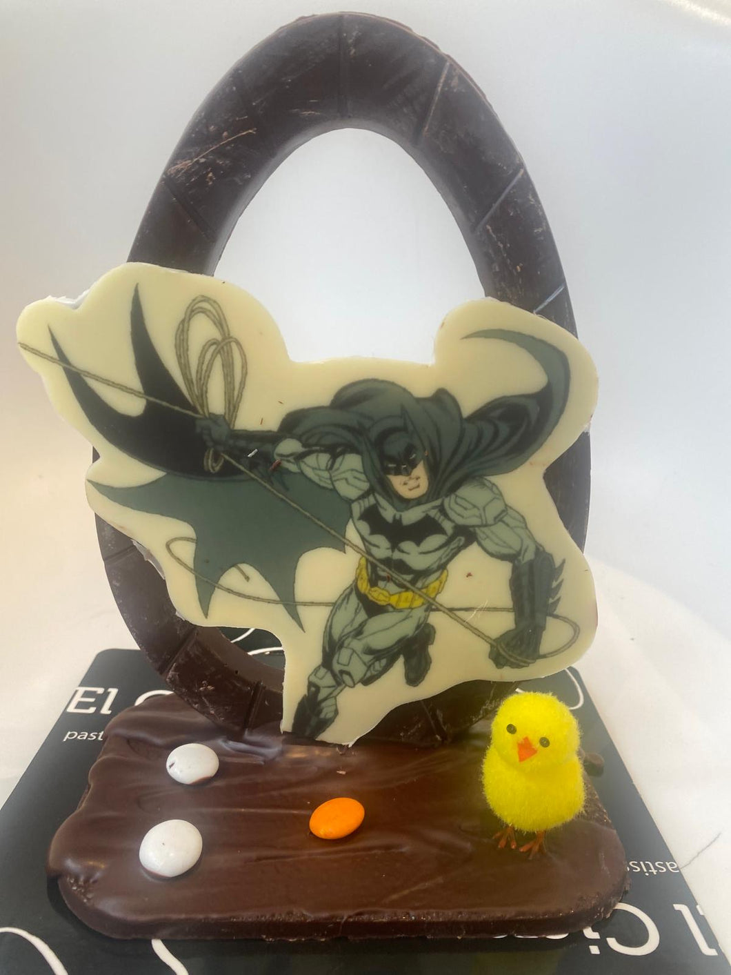 Chocotransfer Batman