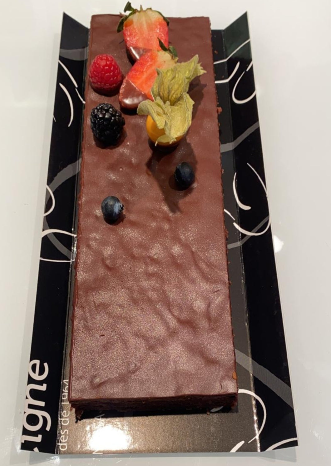 Sacher bony